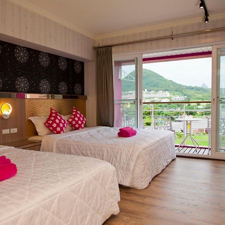 Pin Ciao Hostel 鵝鑾鼻（ガランビ） エクステリア 写真