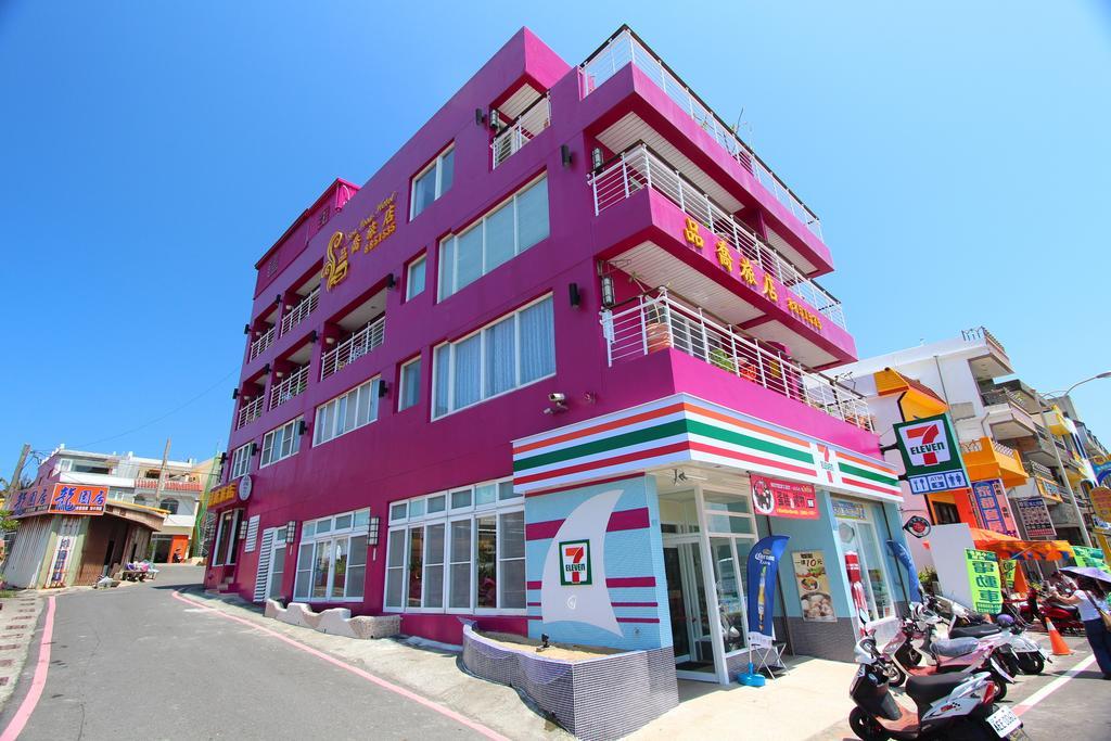 Pin Ciao Hostel 鵝鑾鼻（ガランビ） エクステリア 写真
