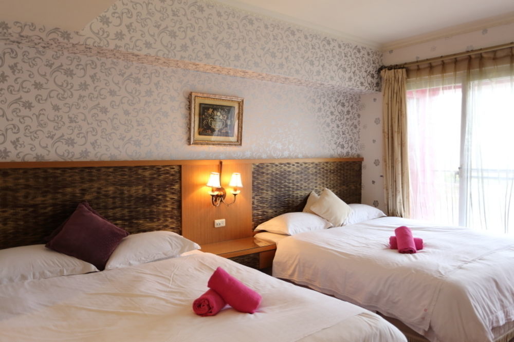 Pin Ciao Hostel 鵝鑾鼻（ガランビ） エクステリア 写真