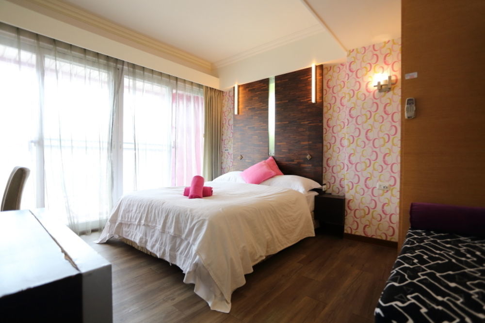 Pin Ciao Hostel 鵝鑾鼻（ガランビ） エクステリア 写真