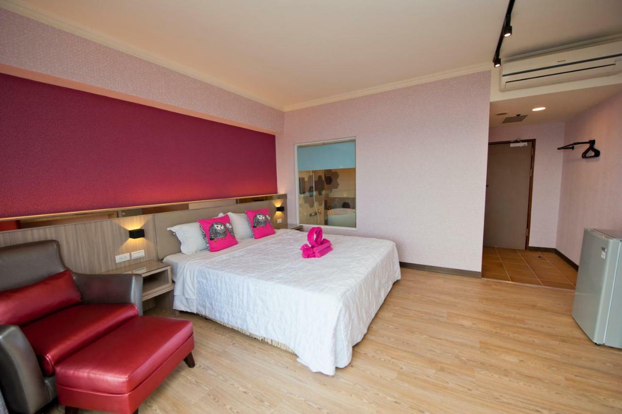 Pin Ciao Hostel 鵝鑾鼻（ガランビ） エクステリア 写真