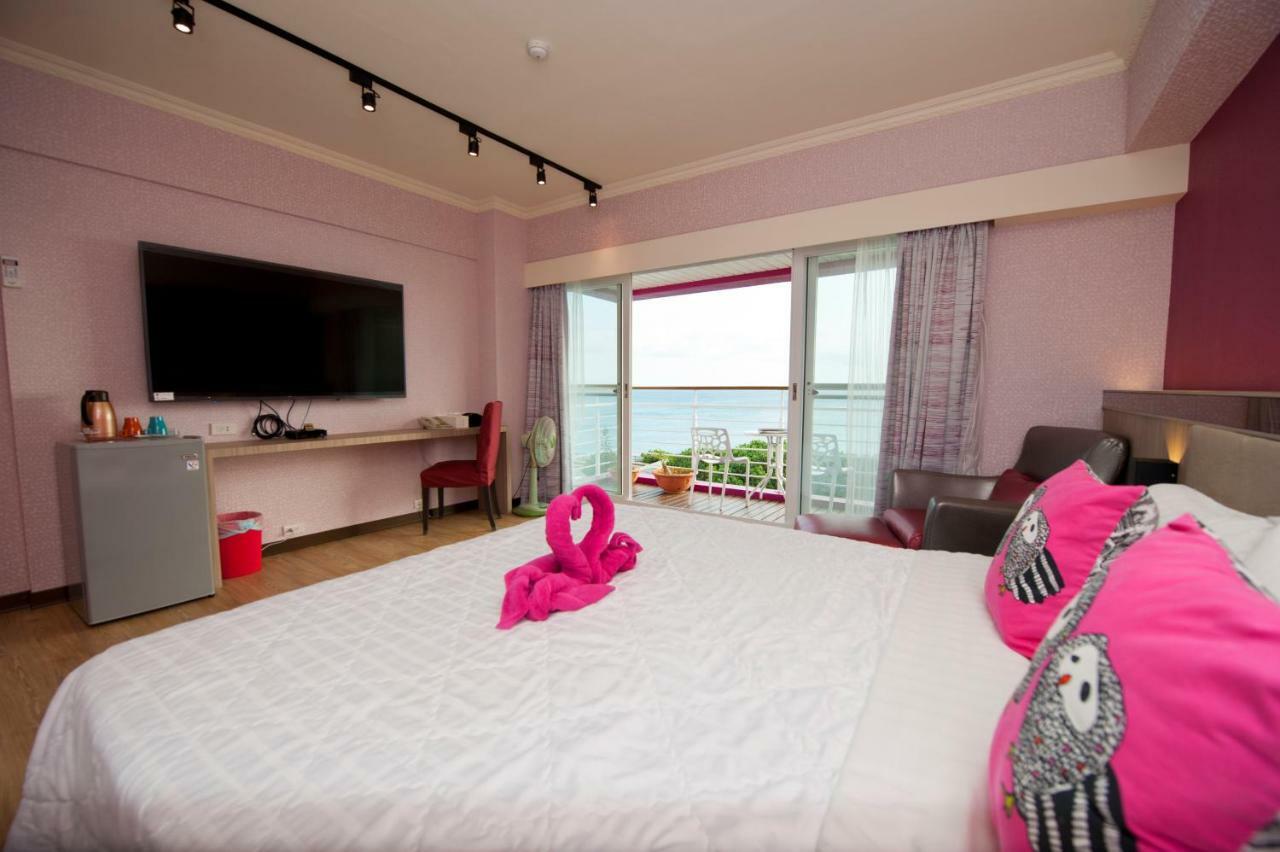 Pin Ciao Hostel 鵝鑾鼻（ガランビ） エクステリア 写真