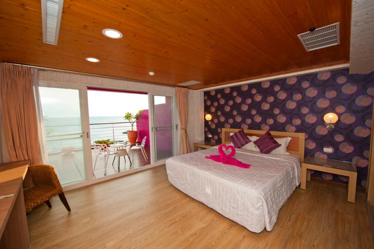 Pin Ciao Hostel 鵝鑾鼻（ガランビ） エクステリア 写真