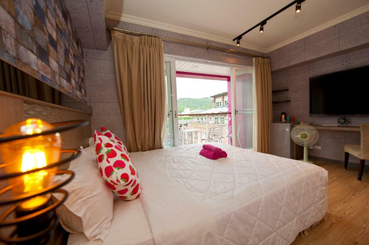 Pin Ciao Hostel 鵝鑾鼻（ガランビ） エクステリア 写真