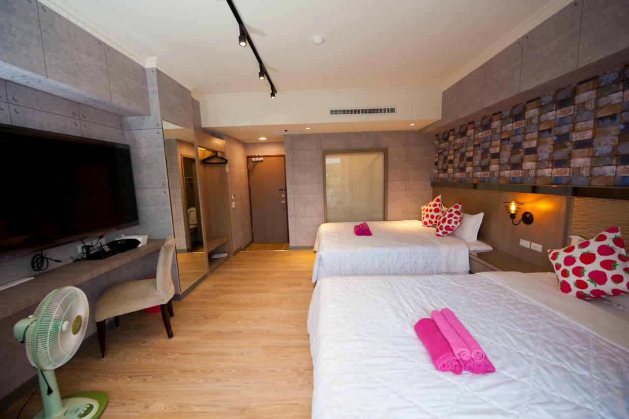 Pin Ciao Hostel 鵝鑾鼻（ガランビ） エクステリア 写真