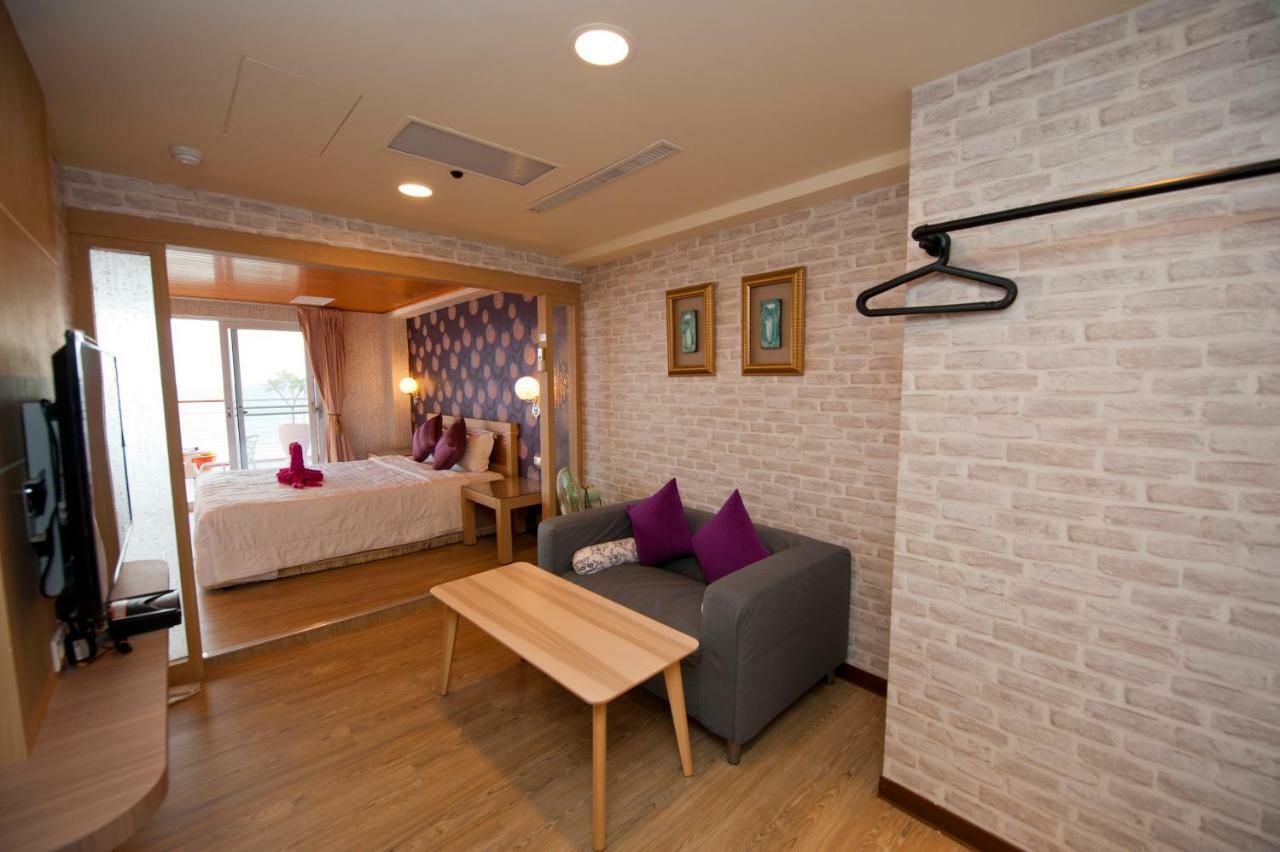 Pin Ciao Hostel 鵝鑾鼻（ガランビ） エクステリア 写真