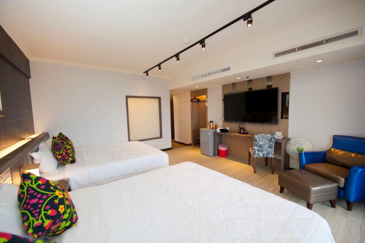 Pin Ciao Hostel 鵝鑾鼻（ガランビ） エクステリア 写真