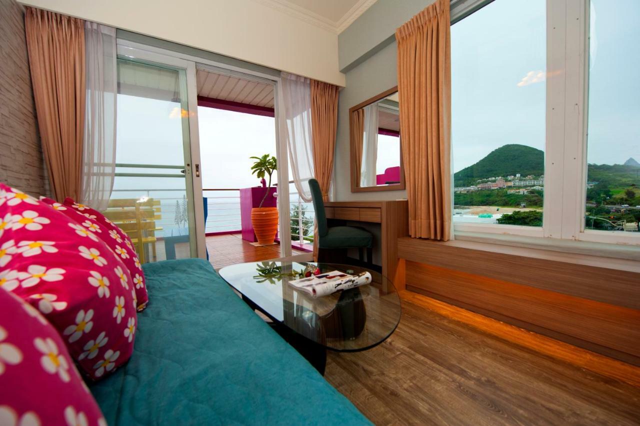 Pin Ciao Hostel 鵝鑾鼻（ガランビ） エクステリア 写真