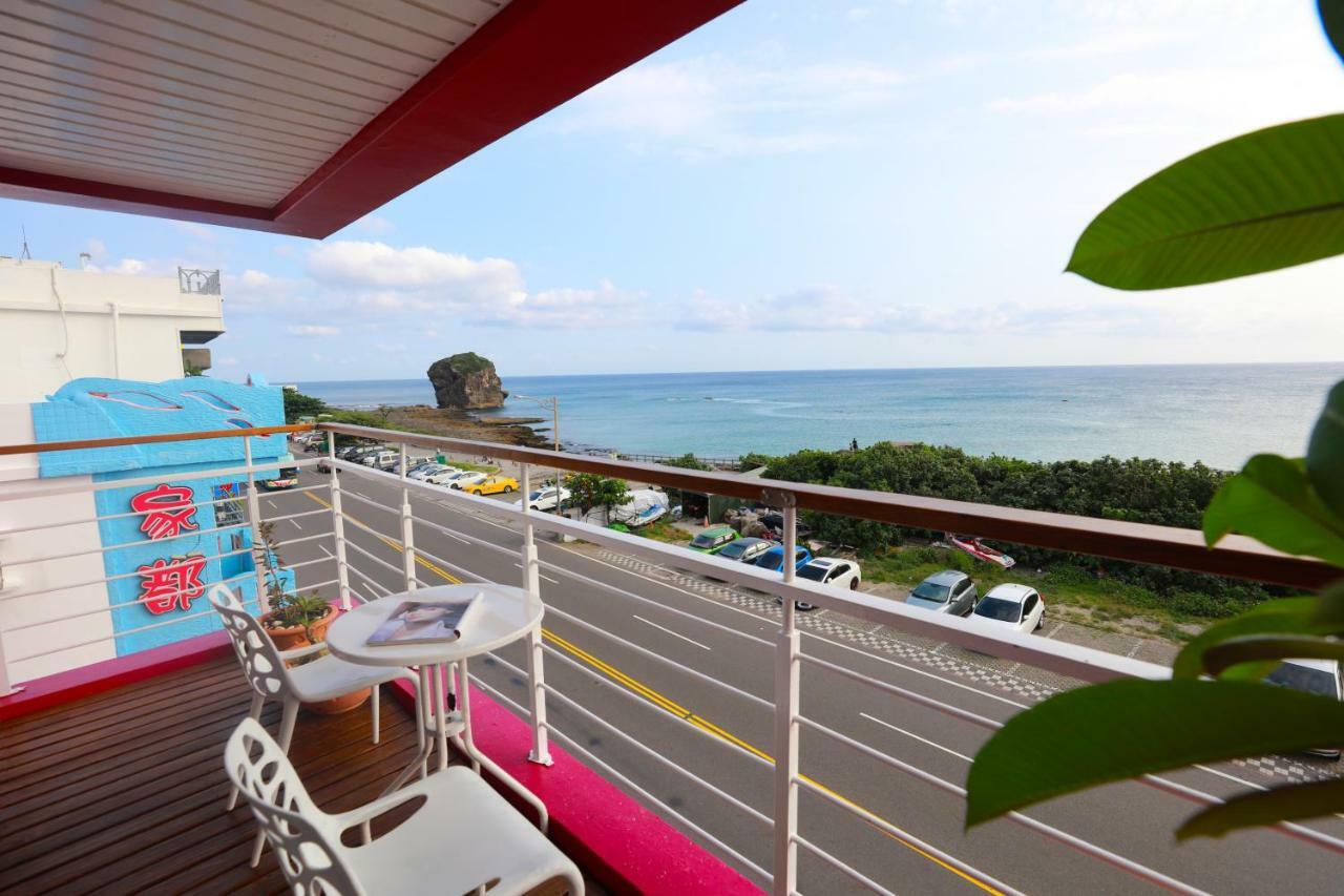 Pin Ciao Hostel 鵝鑾鼻（ガランビ） エクステリア 写真