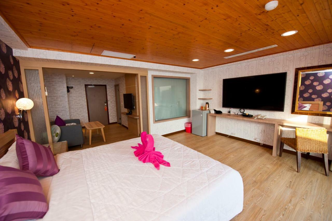 Pin Ciao Hostel 鵝鑾鼻（ガランビ） エクステリア 写真