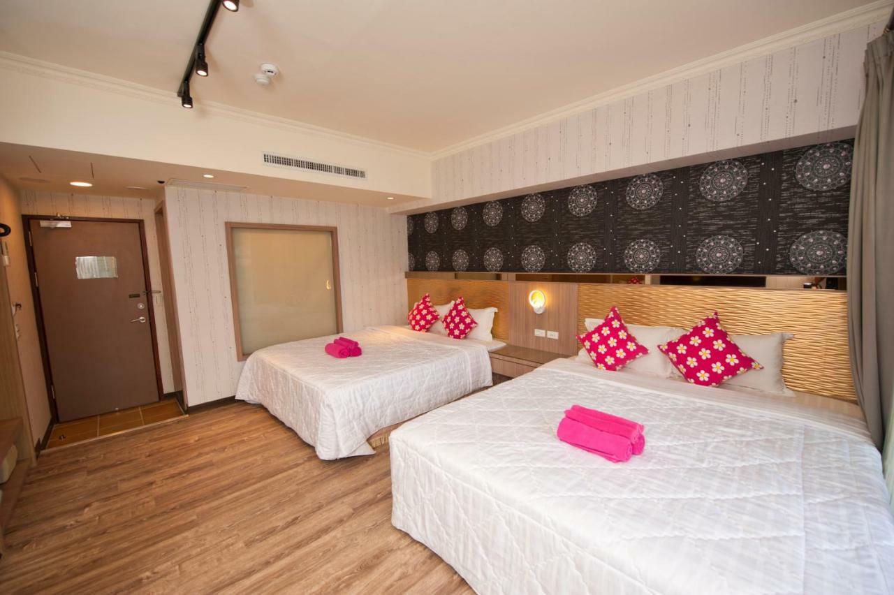 Pin Ciao Hostel 鵝鑾鼻（ガランビ） エクステリア 写真