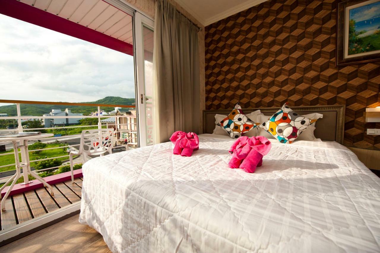 Pin Ciao Hostel 鵝鑾鼻（ガランビ） エクステリア 写真