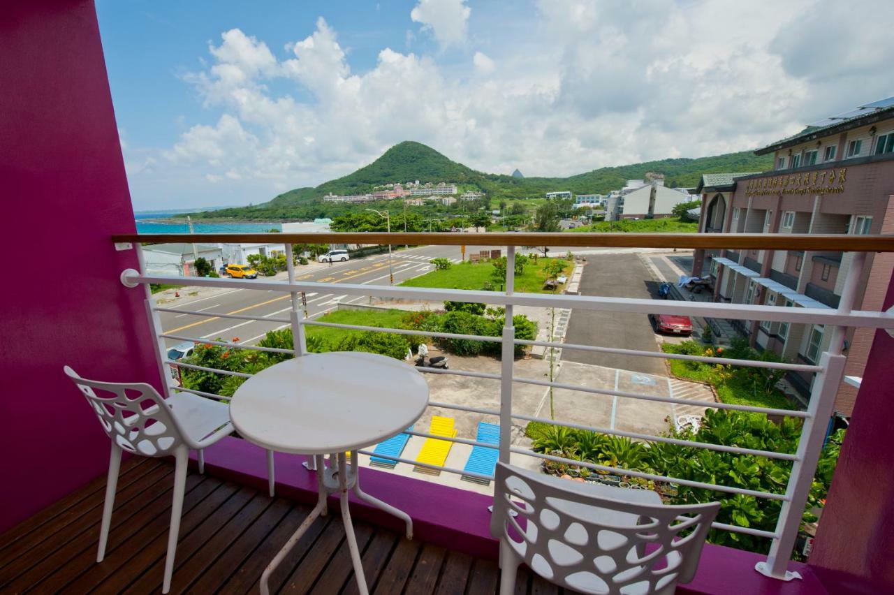 Pin Ciao Hostel 鵝鑾鼻（ガランビ） エクステリア 写真