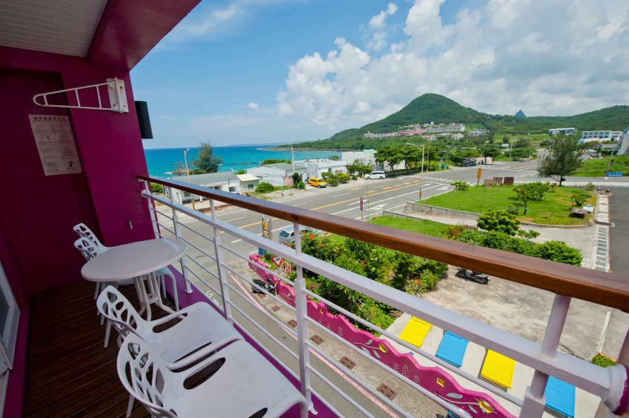 Pin Ciao Hostel 鵝鑾鼻（ガランビ） エクステリア 写真