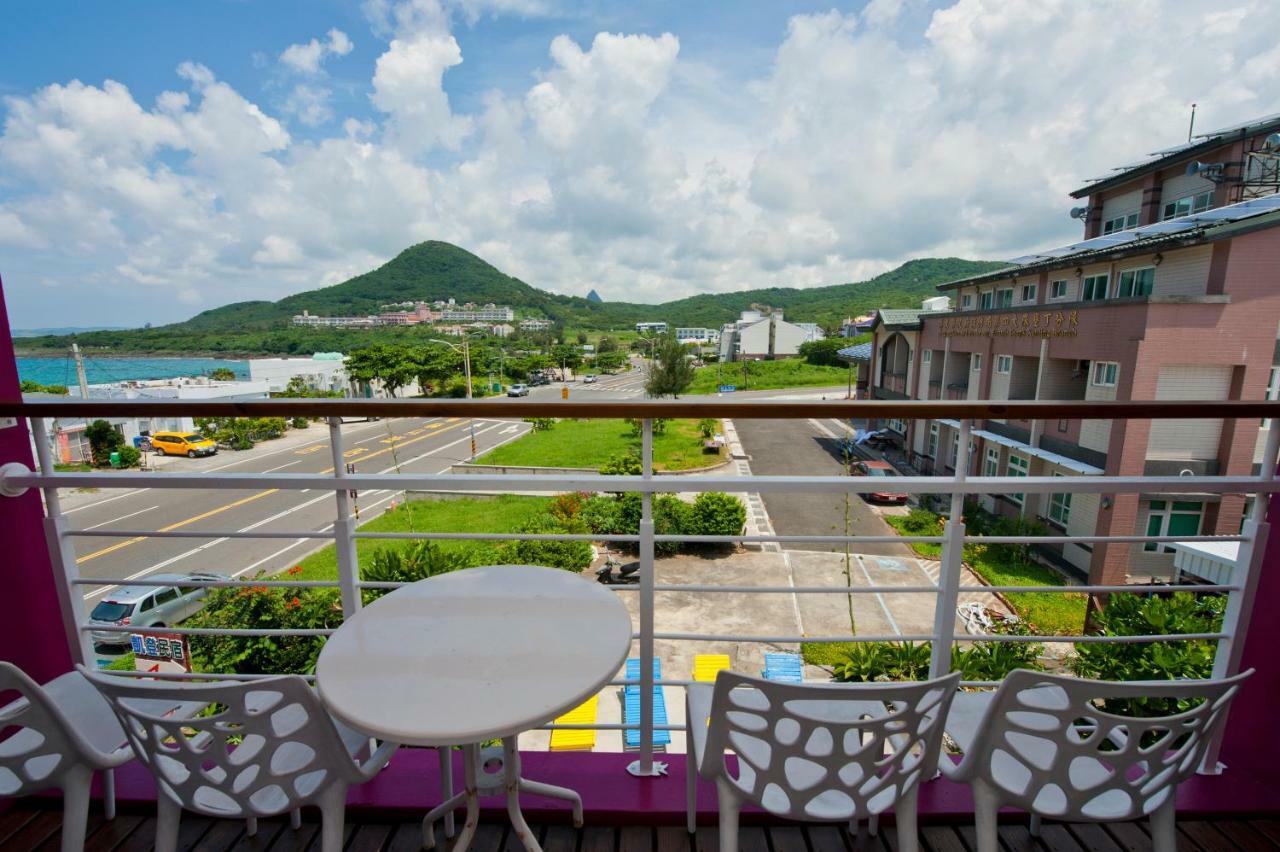 Pin Ciao Hostel 鵝鑾鼻（ガランビ） エクステリア 写真