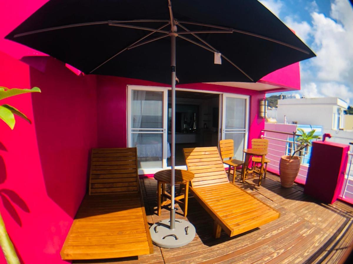 Pin Ciao Hostel 鵝鑾鼻（ガランビ） エクステリア 写真